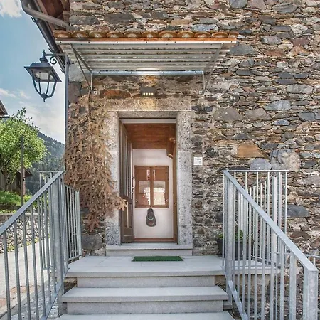 Apartment Vuezzis Rigolato
